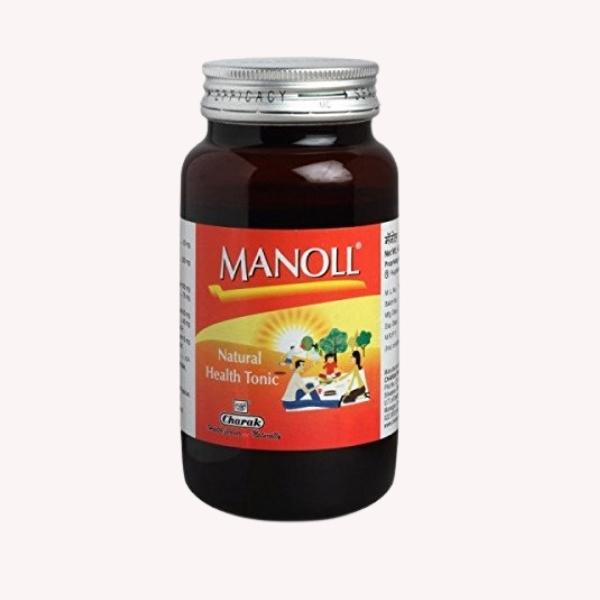 Manoll Malt (Charak Pharma)